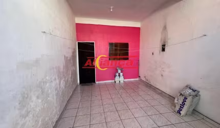 4 CASAS NO MESMO TERRENO - JARDIM SANTA CECILIA - GUARULHOS/SP