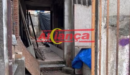 TERRENO DE 125M² PRÓXIMO A AV. TIMOTEO PENTEADO - VILA GALVÃO / JD. SÃO RICARDO