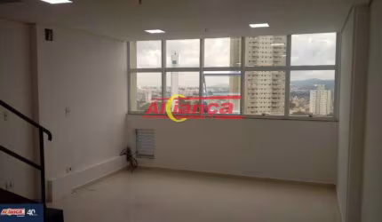 Sala comercial à venda, 66m2 Edifício Dubai Offices - Guarulhos