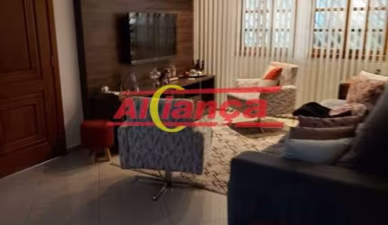 LINDO SOBRADO COM 3 DORMITÓRIOS À VENDA, 128M² - PARADA INGLESA - SÃO PAULO/SP