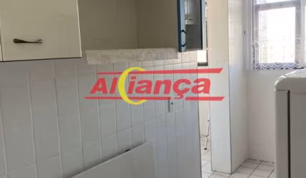 APARTAMENTO COM 3 DORMITÓRIOS SENDO 1 SUITE À VENDA, 70 M² - Macedo - Guarulhos - SP