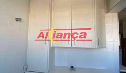 APARTAMENTO COM 3 DORMITÓRIOS SENDO 1 SUITE À VENDA, 70 M² - Macedo - Guarulhos - SP