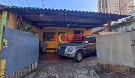 Oportunidade Terreno 121 m² para Venda - Vila São Jorge / Guarulhos
