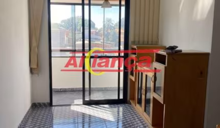 APARTAMENTO COM 3 DORMITÓRIOS SENDO 1 SUITE À VENDA, 70 M² - Macedo - Guarulhos - SP