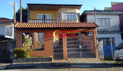 SOBRADO COM 3 DORMITÓRIOS À VENDA, 298M² - PENHA - SÃO PAULO/SP