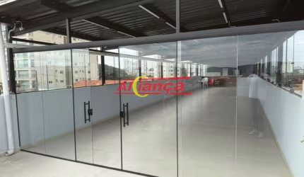 Predio Comercial na Av São Luis, Vila Rosalia - Guarulhos
