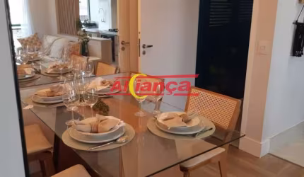 APTO TIPO GARDEM PROX AO METRÔ COM 2 DORMITÓRIOS À VENDA, 64M² - VILA MATILDE - SÃO PAULO/SP