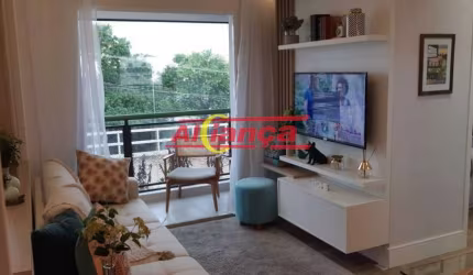 Apartamento com lazer completo próximo ao METRÔ