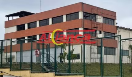GALPÃO INDUSTRIAL EM ARUJÁ - PERFEITO PARA INDÚSTRIA PESADA