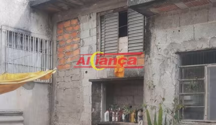 São 2 casas em cumbica em localização muito boa!!