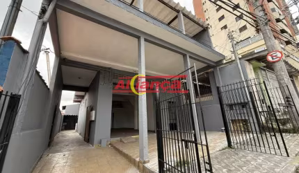 Prédio comercial, 320 m² à venda - Vila São Jorge / Guarulhos
