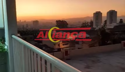 APARTAMENTO COM 02 DORMS, 01 VAGA, 42M² NA VILA ENDRES EM GUARULHOS, SP POR R$ 410.000,00