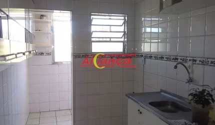 APARTAMENTO COM 2 DORMITÓRIOS À VENDA, 57 M² - JARDIM ALBERTINA - GUARULHOS/SP
