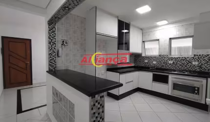 APARTAMENTO COM 2 DORMITÓRIOS À VENDA, 64,05 M² - JARDIM SANTA MENA - GUARULHOS/SP