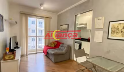APARTAMENTO COM 2 DORMITÓRIOS À VENDA, 53 M² - VILA MIRIAM - GUARULHOS/SP