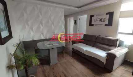 APARTAMENTO COM 2 DORMITÓRIOS À VENDA, 48 M² - CIDADE PARQUE BRASILIA -  GUARULHOS/SP