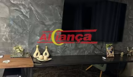 Cobertura com 3 dormitórios à venda, 83,82 m² - JARDIM LAS VEGAS - Guarulhos/SP