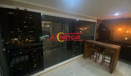 APARTAMENTO COM 2 DORMITÓRIOS À VENDA, 86 M² - PORTAL DOS GRAMADOS - GUARULHOS - SP