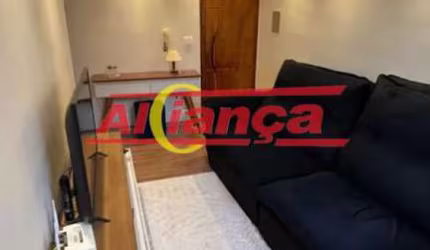 APARTAMENTO COM 2 DORMITÓRIOS À VENDA, 72 M² - GOPOÚVA - GUARULHOS -SP