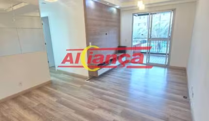 APARTAMENTO 3 DORMITÓRIOS COM SUÍTE  À VENDA-PICANÇO-GUARULHOS/SP