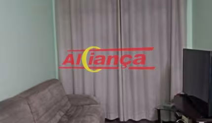 APARTAMENTO COM 2 DORMITÓRIOS À VENDA, 89,57 M² - JARDIM TIJUCO - GUARULHOS - SP