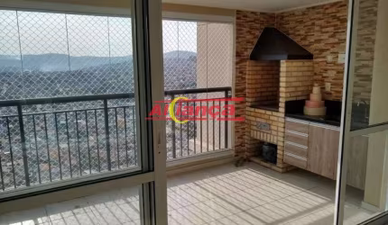 Excelente apartamento próximo ao Shopping Maia