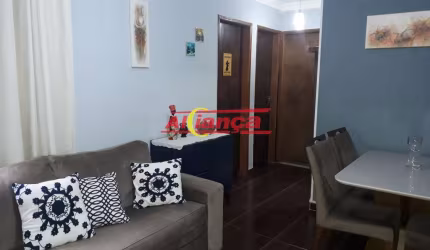 Lindo Apartamento no Jd Maria Dirce 3