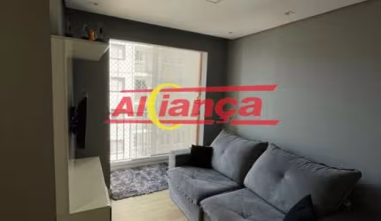 APARTAMENTO DOIS DORMITÓRIOSÀ VENDA 50M² -JD ROSSI-GUARULHOSSP