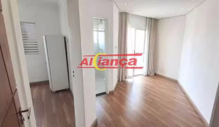 Venda Ap 1 Dormitório, 1 Vaga, 45M2 em Picanço - Guarulhos