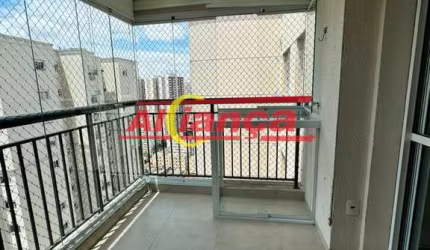 Apartamento 02 dormitórios Cidade Maia