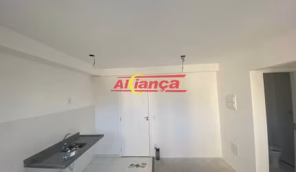 Oportunidade Única em Vila Galvão Guarulhos!  Apartamento Compacto e Aconchegante de 35 m²