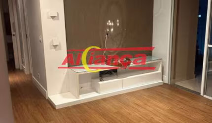 APARTAMENTO 3 QUARTOS (1 SUITE) - CONDOMINIO PARQUE CLUBE - VILA AUGUSTA, GUARULHOS/SP