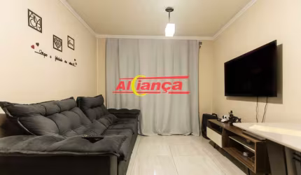 Apartamento com 2 quartos à venda na Rua Manoel de Souza, 220, Macedo, Guarulhos, 50 m2 por R$ 245.000