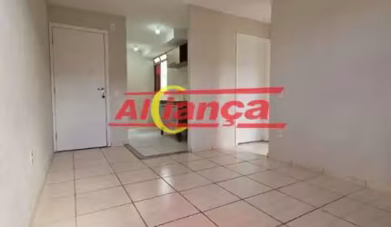 APARTAMENTO COM 2 DORMITÓRIOS À VENDA, 39,61M²  - VILA NOVA BONSUCESSO - GUARULHOS - SP