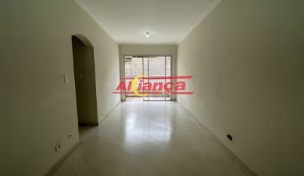 Apartamento de 75m no Centro de Guarulhos-SP