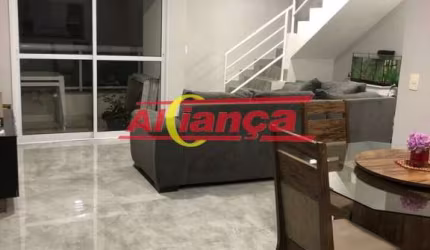 Cobertura Duplex - Jardim Las Vegas, Guarulhos/SP