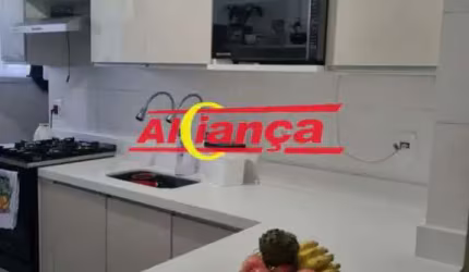APARTAMENTO 2 DORMITÓRIOS - CONDOMINIO MINAS GERAIS - CECAP