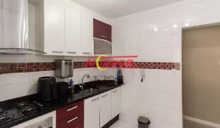PORTAL DO JAÇANÃ - 64M² - 2 DT - 2 BANHEIROS- 1 VAGA