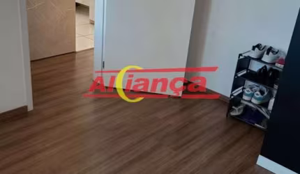 APARTAMENTO COM 2 DORMITÓRIOS À VENDA, 36 M² -Vila das Bandeiras / GUARULHOS/SP  Apartamento com laz