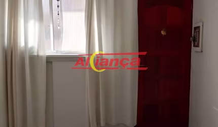 APARTAMENTO COM 2 DORMITÓRIOS À VENDA, 62 M² - PARQUE CECAP - GUARULHOS/SP