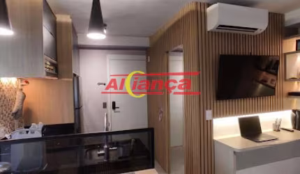 Studio mobiliado, próximo á estação do metrô Tucuruvi, São Paulo: 27m²