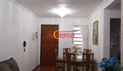 APARTAMENTO COM 2 DORMITÓRIOS À VENDA, 60 M² - VILA NOSSA SENHORA DE FATIMA GUARULHOS/SP