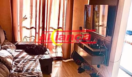 APARTAMENTO COM 2 DORMITÓRIOS À VENDA, 45M² - JD. CUMBICA - GUARULHOS/SP