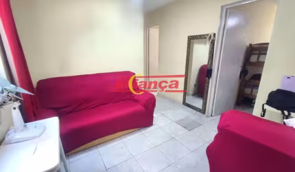 APARTAMENTO COM 2 DORMITÓRIOS À VENDA, 46 M² - PARQUE CECAP - GUARULHOS/SP