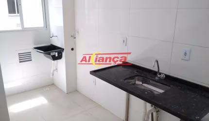 APARTAMENTO NOVO COM 34M², PISCINA, NO JARDIM TRIUNFO (BONSUCESSO) EM GUARULHOS, SP