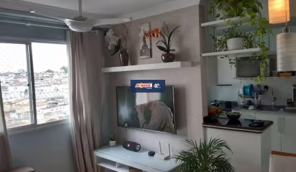 APARTAMENTO 2 DORMITÓRIOS - FATO SPORT FARIA LIMA