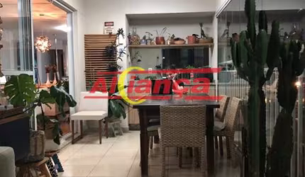 Excelente apartamento na Vila Augusta com 3 suítes, 2 Salas Varanda Gourmet, 4 Banheiros e 3 Vagas