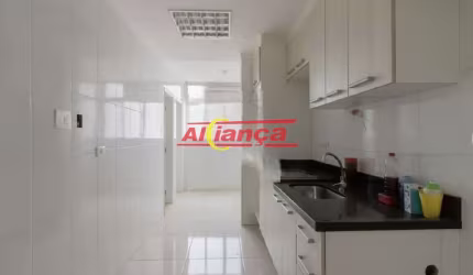 RESID. BOM CLIMA - 3 DORM - 1 VAGA - 2 BANHEIROS