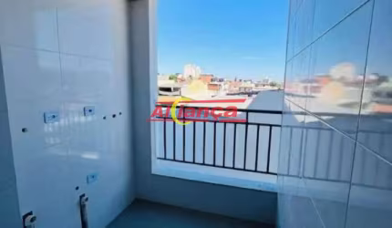 APARTAMENTO C/ SACADA 76M²