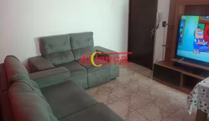 APARTAMENTO COM 2 DORMITÓRIOS À VENDA, 54 M² -Vila Flórida ? GUARULHOS/SP A